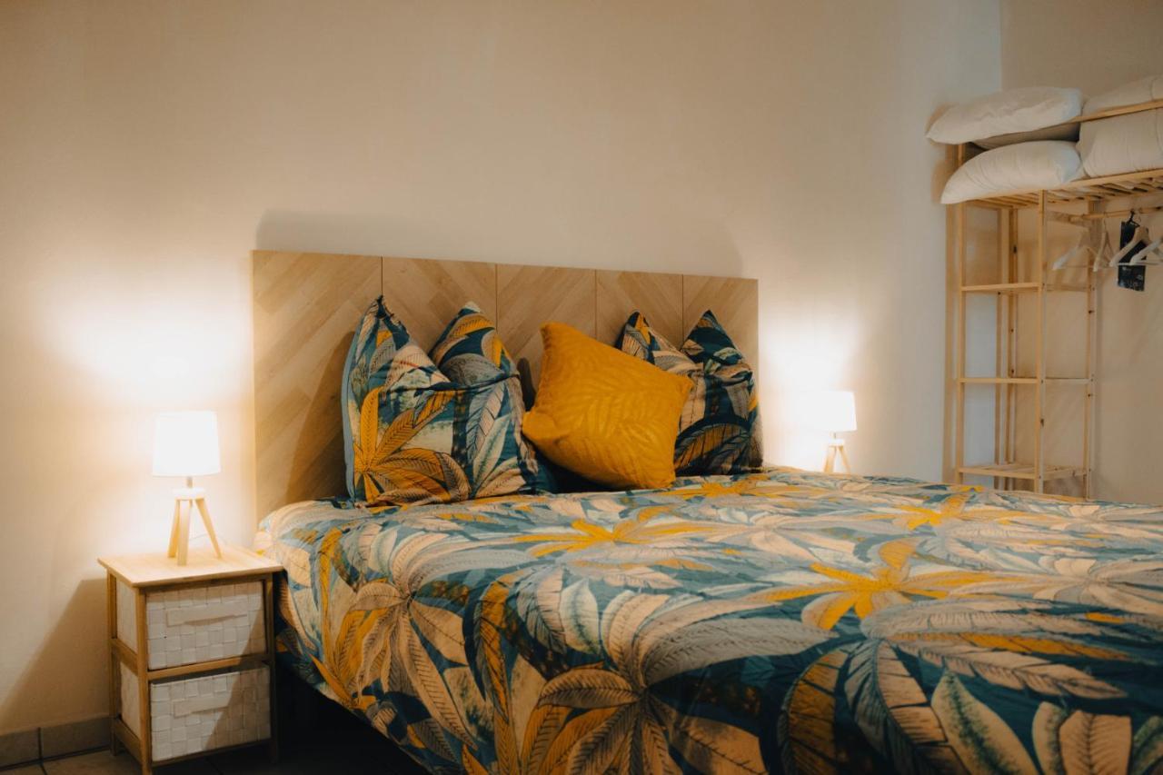 Superbe Appartement 32M2 Quartier Calme 800M Des Arenes 尼姆 外观 照片